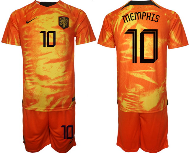 Netherlands soccer jerseys-009